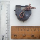 Original Old Iron Lock Antique Handmade Heavy Pad Lock Rare India Working #1534