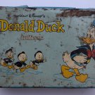 Old Sweets Tin Box, Rare Collectible Litho Printed Tin Boxes India #1337