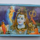 Old Sweets Tin Box, Rare Collectible Litho Printed Tin Boxes India #1389