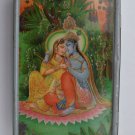 Old Sweets Tin Box, Rare Collectible Litho Printed Tin Boxes India #1410