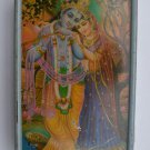 Old Sweets Tin Box, Rare Collectible Litho Printed Tin Boxes India #1411