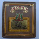 Old Sweets Tin Box, Rare Collectible Litho Printed Tin Boxes India #1340