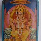 Old Sweets Tin Box, Rare Collectible Litho Printed Tin Boxes India #1399
