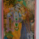 Old Sweets Tin Box, Rare Collectible Litho Printed Tin Boxes India #1406