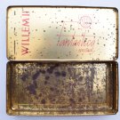 Old Sweets Tin Box, Rare Collectible Litho Printed Tin Boxes India #1345