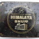 Old Sweets Tin Box, Rare Collectible Litho Printed Tin Boxes India #1344