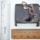 Original Old Iron Lock Antique Handmade Heavy Pad Lock Rare India Working #1529
