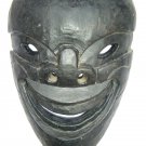 Tribal Wooden Mask, Old Rare Hand Coloured Handmade Original African Mask  #1587