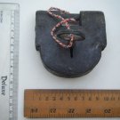 Original Old Iron Lock Antique Handmade Heavy Pad Lock Rare India Working #1532