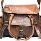 Leather Genuine Women's Bag /Handbag / Tote/Purse/ Shopping Bag #433