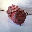 Real Leather Travel Handmade Luggage Vintage Gym Duffel Bag Unisex #425
