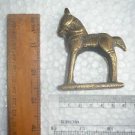 Brass Horse Statue, Antique Finished Horse for Children, Home Decor & Gift #339