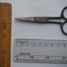 Steel Scissors, Metal Cutting Tool, Antique Finished Scrissors India #360