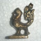 Brass Hen Statue, Antique Finished Cock for Children, Home Decor & Gift #342