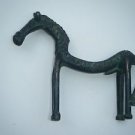 Brass Horse Statue, Antique Finished Horse for Children, Home Decor & Gift #710