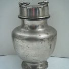 1940s Original Old Brass Pot Lota Kamandal, Rare Collectible Artifact India #901