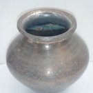 1940s Original Old Brass Water Pot Lota, Rare Collectible Artifact India #900