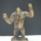 Antique Finished Brass Gorilla, Nice Collectible Toy Home Decor & Gift #797