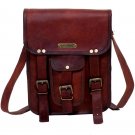 Handmade Vintage Leather Cross Body Bag