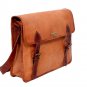 Handmade Natural Leather Laptop Bag
