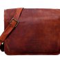 Handmade Natural Leather Laptop Bag