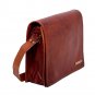 Handmade Vintage Leather Laptop Bag