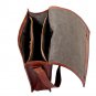 Handmade Vintage Leather Laptop Bag