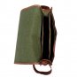 Handmade Natural Leather Laptop Bag