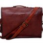 Handmade Natural Leather Travel Bag