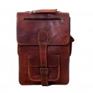 Handmade Vintage Leather Backpack Bag