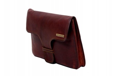 Handmade Natural Leather Messanger Bag