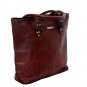 Handmade Vintage Leather Tote Bag
