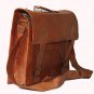 Handmade Vintage Leather Cross Body Bag
