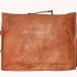 Handmade Vintage Leather Cross Body Bag