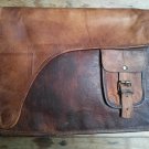 Handmade Natural Leather Messanger Bag