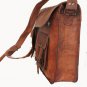 Handmade Natural Leather Messanger Bag