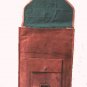 Handmade Natural Leather Backpack Bag