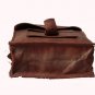 Handmade Natural Leather Backpack Bag