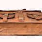 Handmade Vintage Leather Cross Body Bag