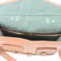 Handmade Vintage Leather Cross Body Bag