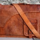 Handmade Vintage Leather Messanger Bag