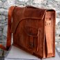 Handmade Vintage Leather Messanger Bag