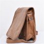 Handmade Natural Leather Cross Body Bag