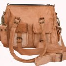 Handmade Natural Leather Women Purse