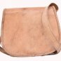 Handmade Natural Leather Satchel Bag