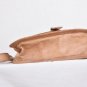 Handmade Natural Leather Satchel Bag