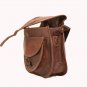 Handmade Natural Leather Satchel Bag