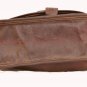 Handmade Natural Leather Satchel Bag