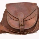 Handmade Vintage Leather Women  Purse