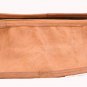 Handmade Natural Leather Cross Body Bag